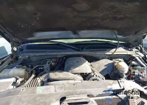 2006 Chevrolet Silverado 1500 Lt1 from USA, damaged, VIN 2GCEC13T361219184